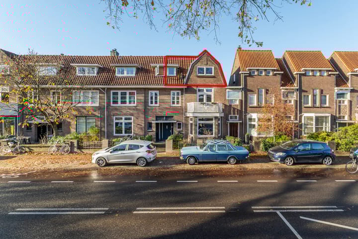 Photo 2 of Heyendaalseweg 30-A