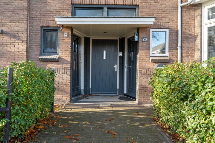 Photo 4 of Heyendaalseweg 30-A