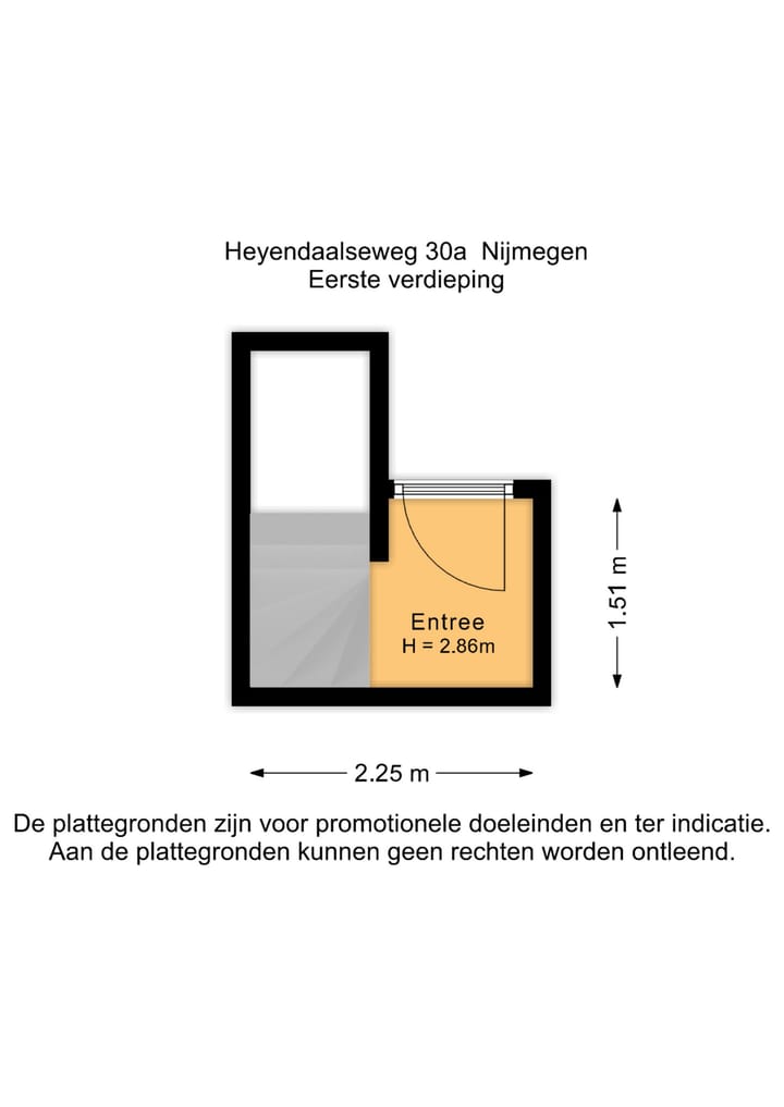 Photo 26 of Heyendaalseweg 30-A