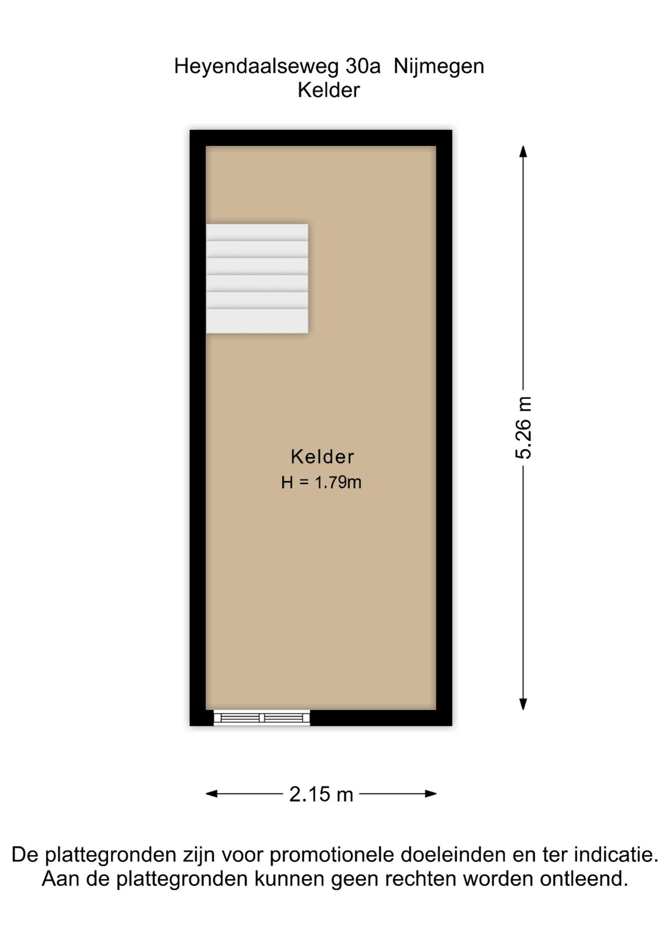 Foto 27 van Heyendaalseweg 30-A