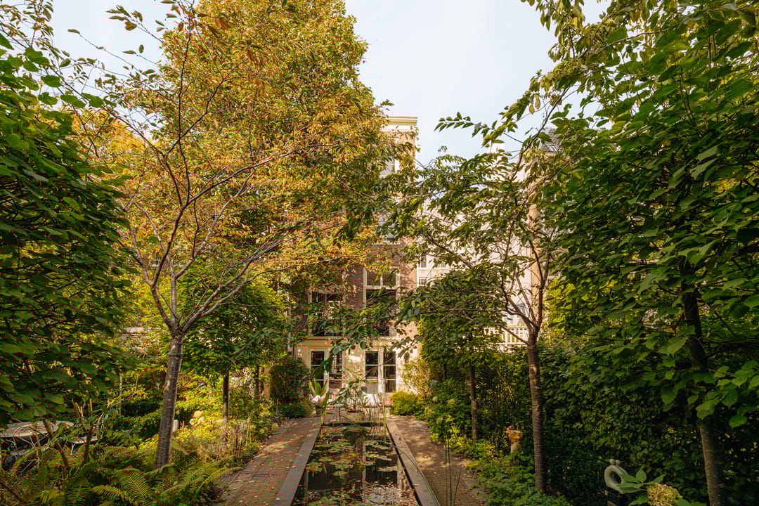 Foto 1 van Nieuwe Keizersgracht 54