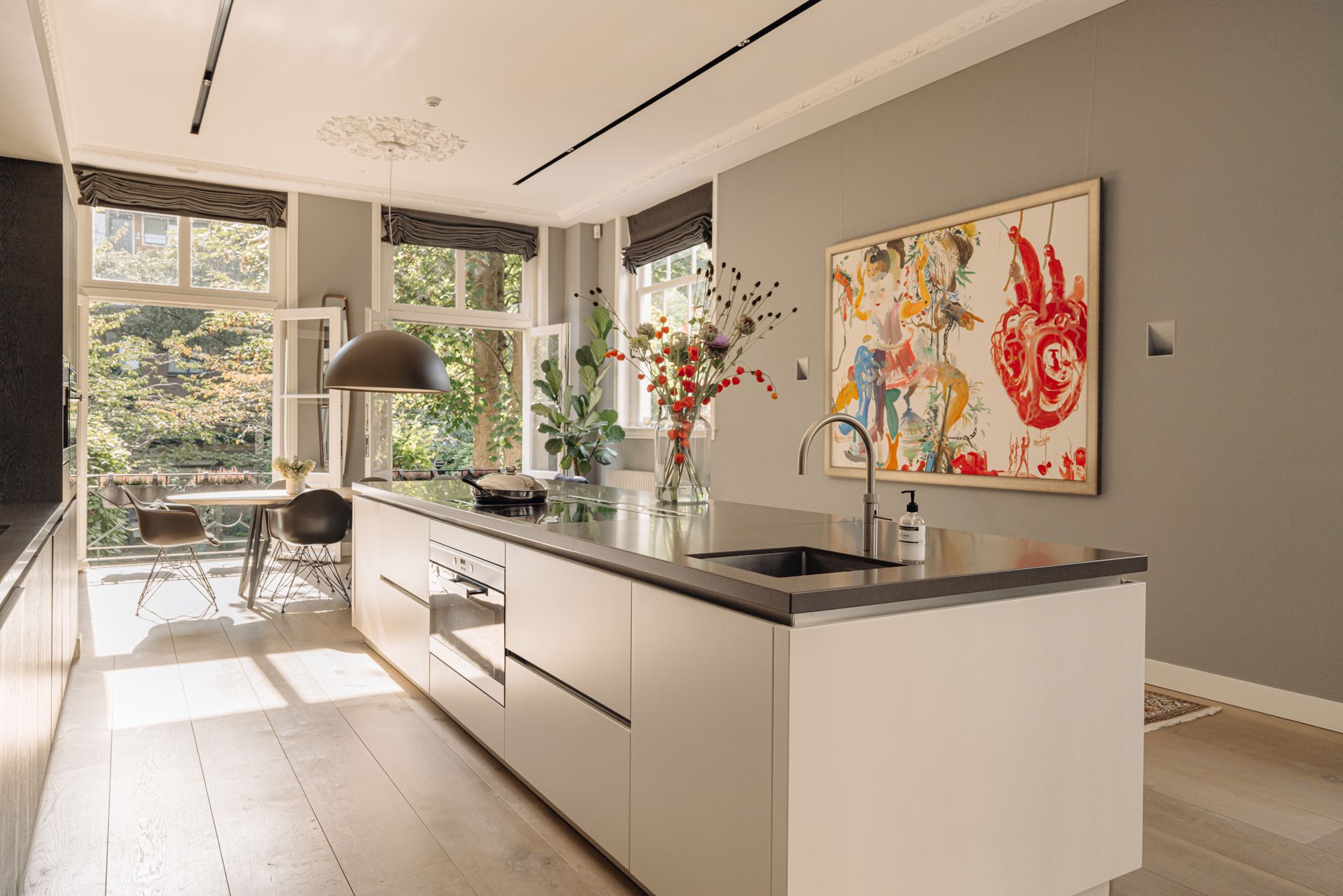 Foto 3 van Nieuwe Keizersgracht 54