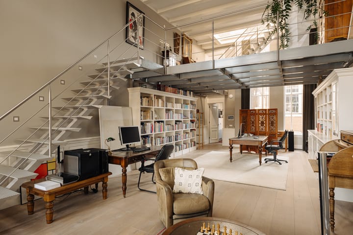 Foto 4 van Nieuwe Keizersgracht 54