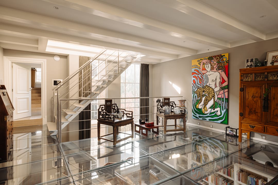 Foto 26 van Nieuwe Keizersgracht 54