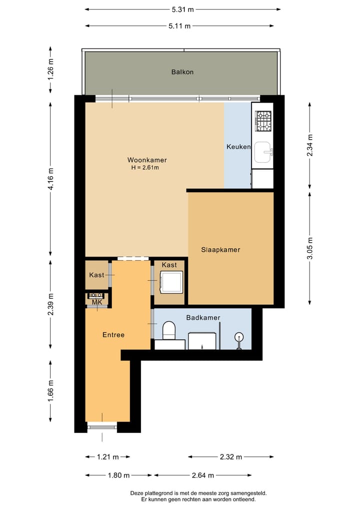 Foto 37 van Valeriusrondeel 111