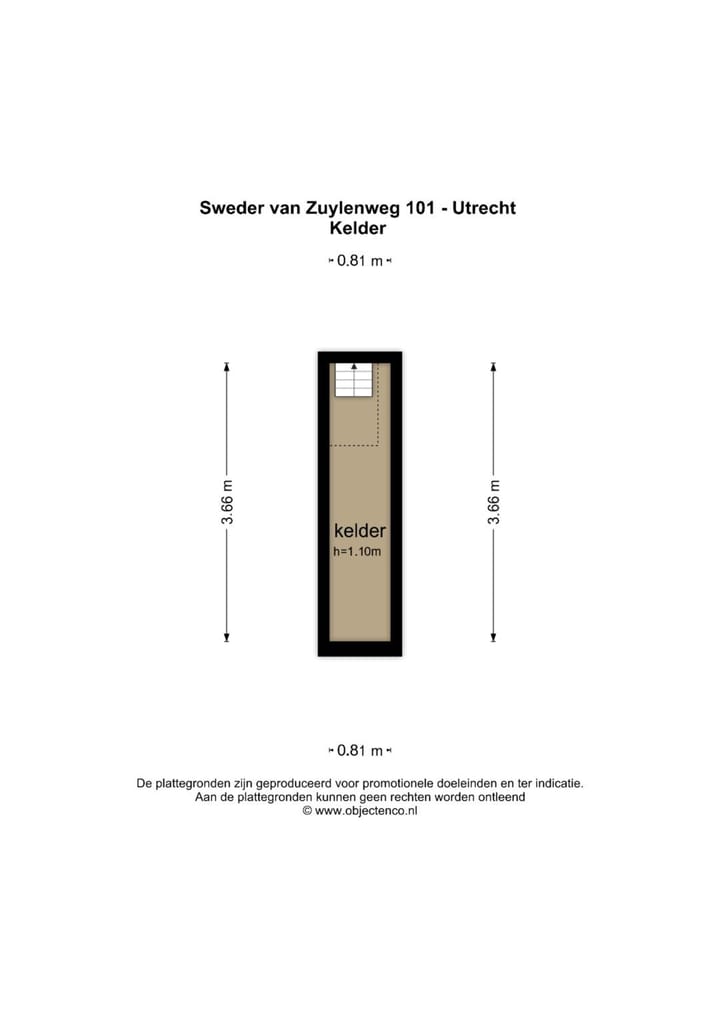 Photo 34 of Sweder van Zuylenweg 101
