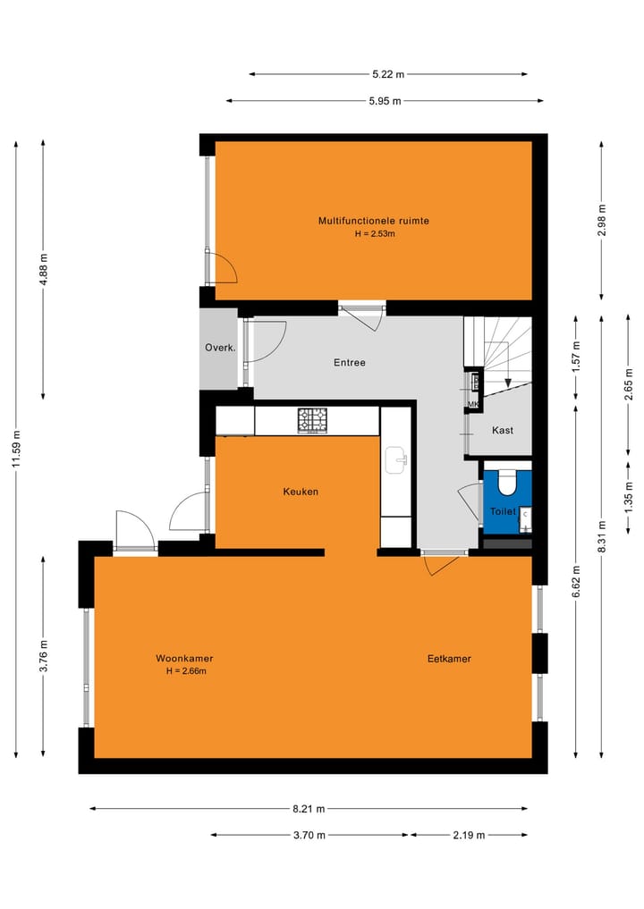 Photo 41 of Margrietlaan 25