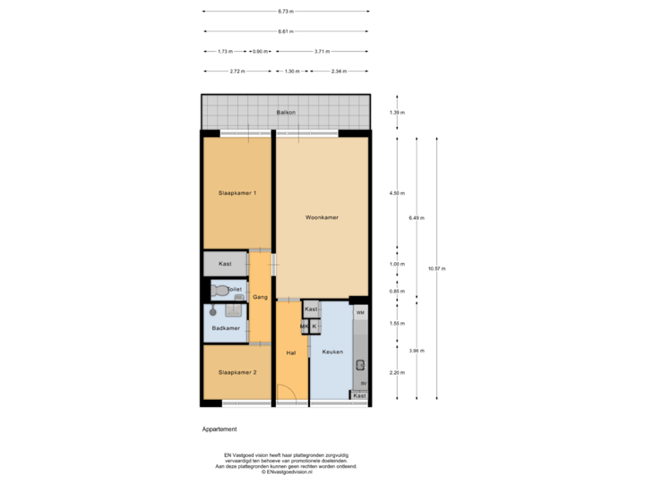 Appartement