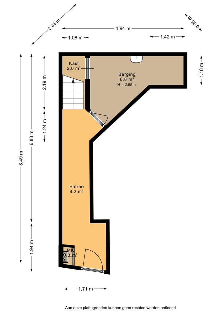 Foto 35 van Poststraat 20