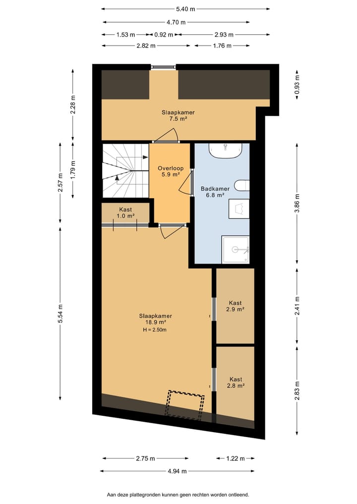 Foto 37 van Poststraat 20