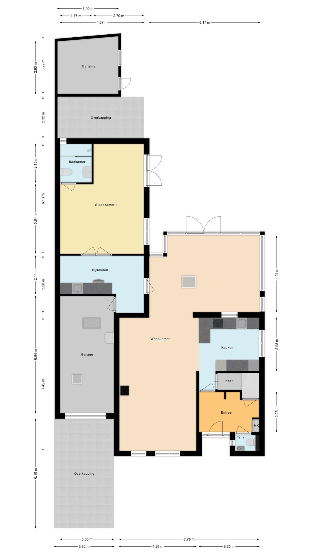 Foto 46 van Parallelweg 6-A