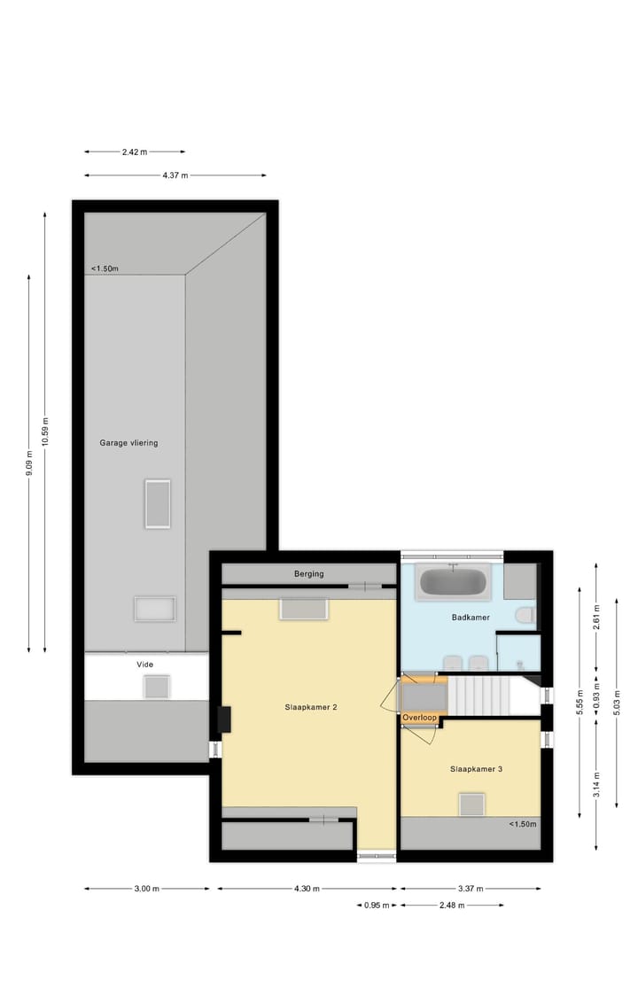 Photo 47 of Parallelweg 6-A