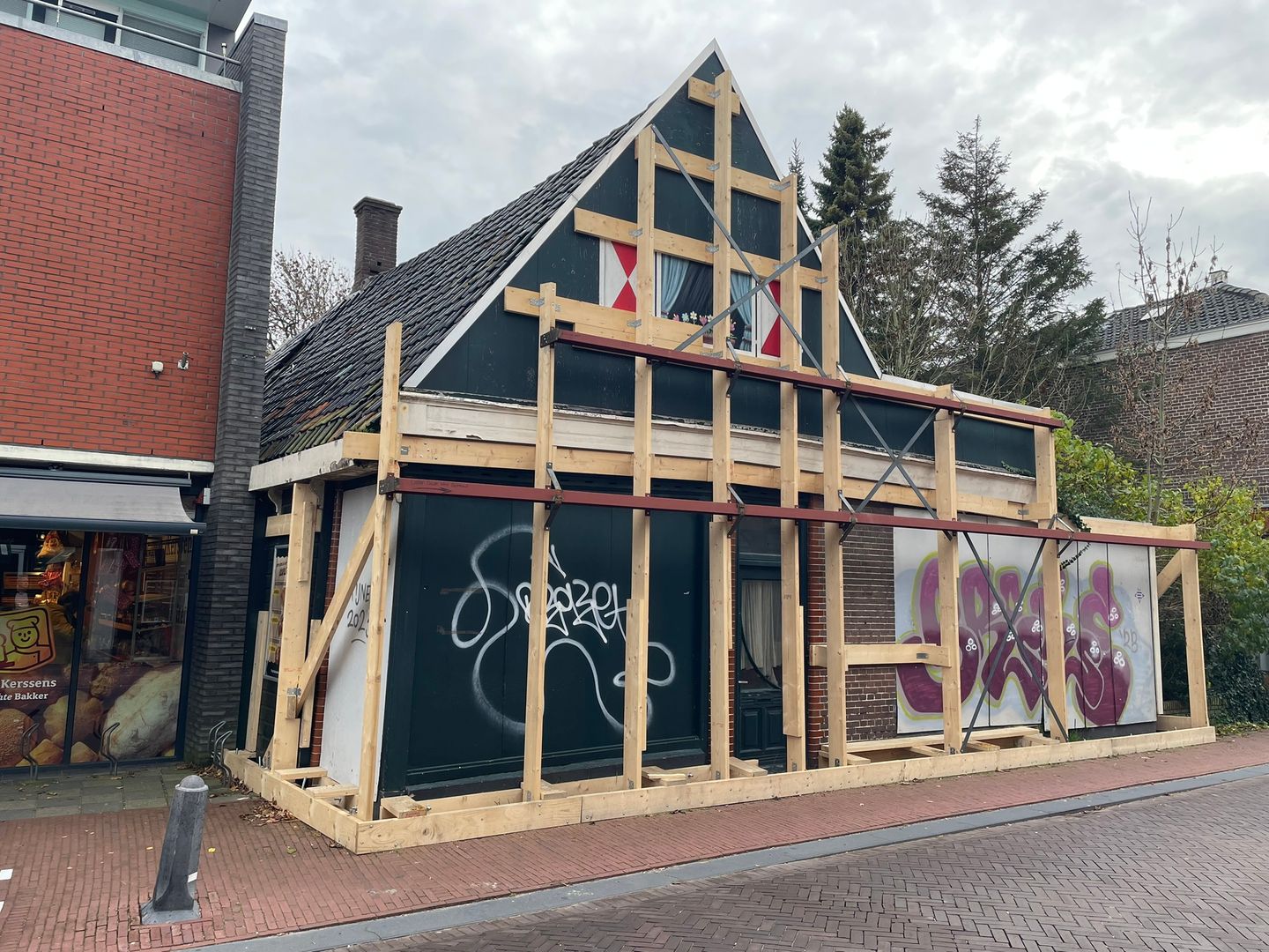 Bekijk foto 5 van Zuiderhoofdstraat 54-a