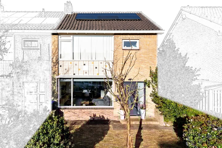 Foto 2 van Ericastraat 12