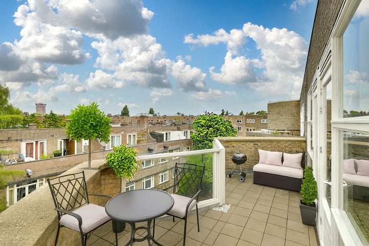 Photo 8 of Borssenburgplein 163