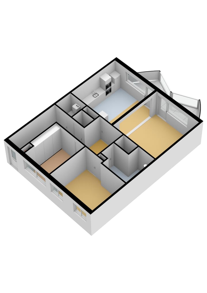 Photo 17 of Borssenburgplein 163