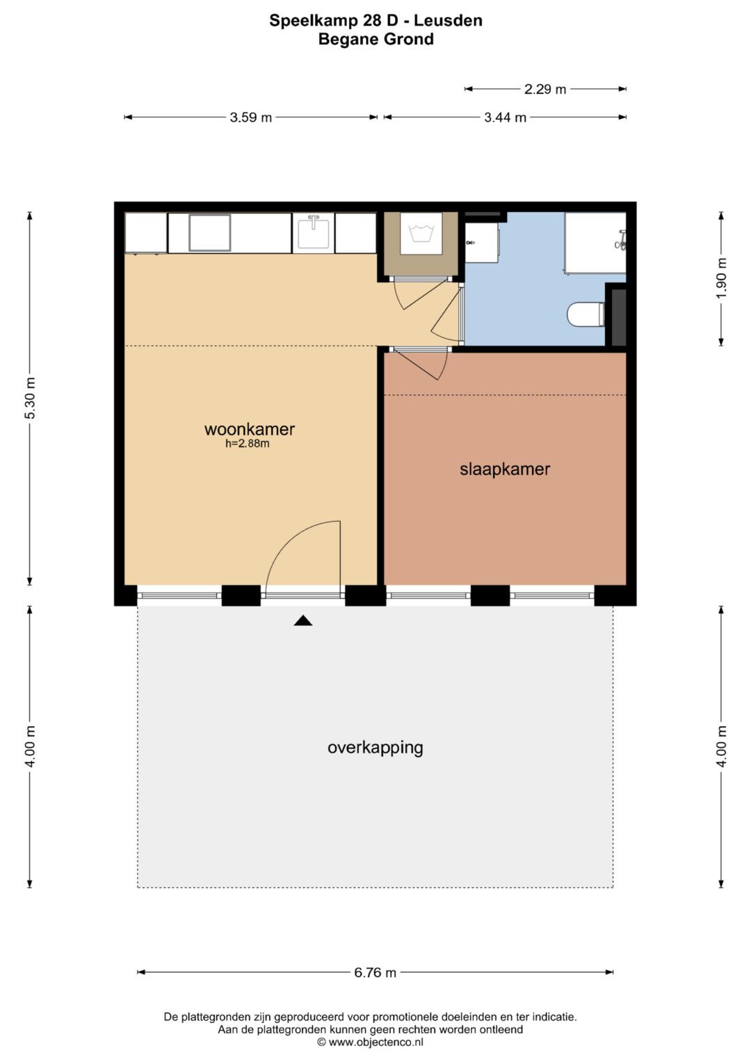 Photo 18 of Speelkamp 28-D