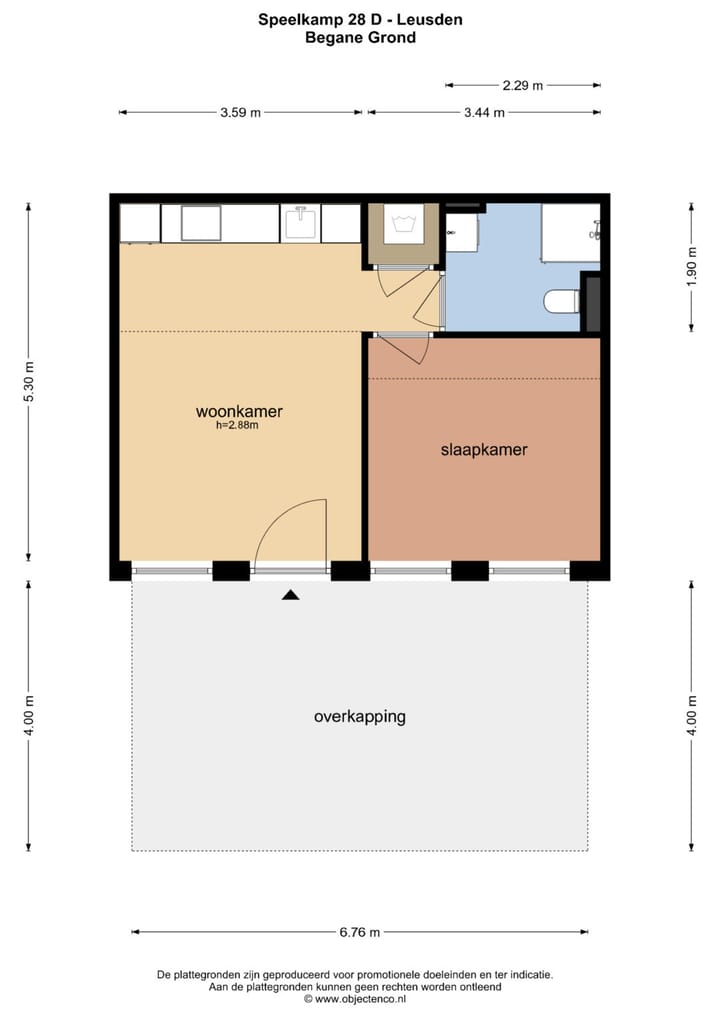 Photo 18 of Speelkamp 28-D