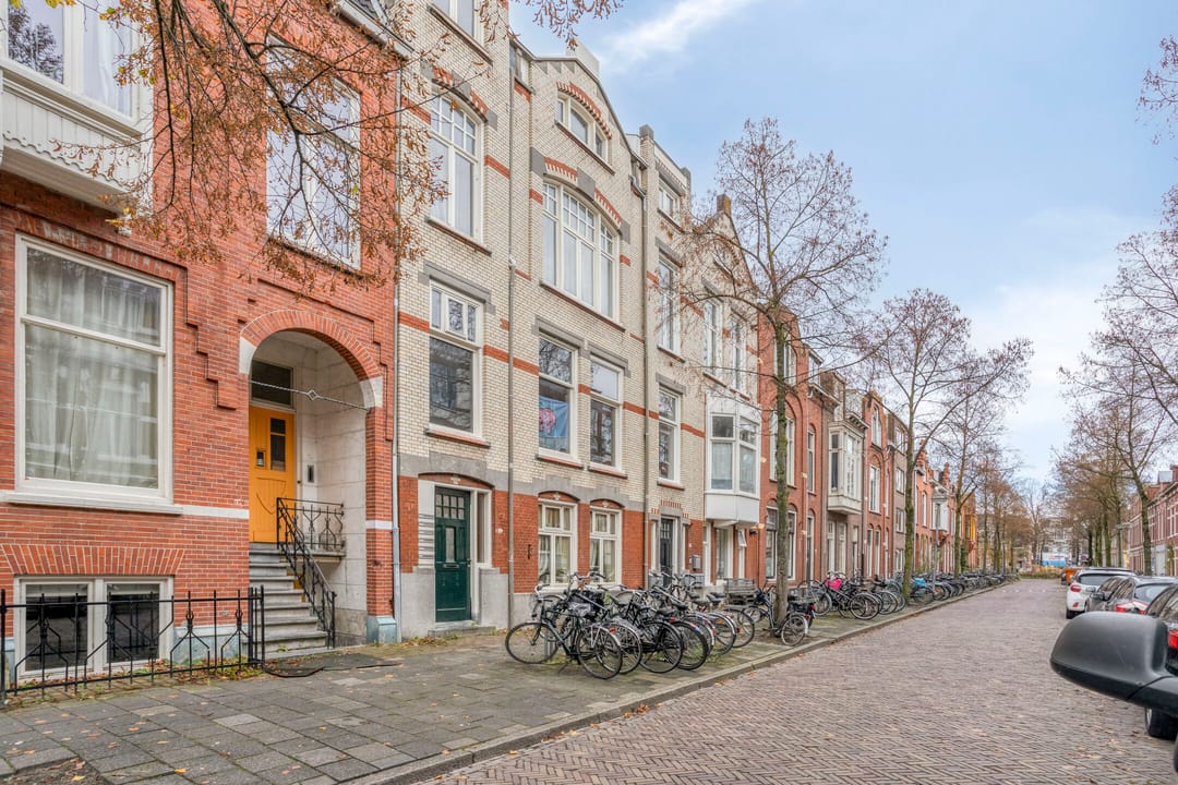 Foto 1 van Jozef Israëlsstraat 23-A