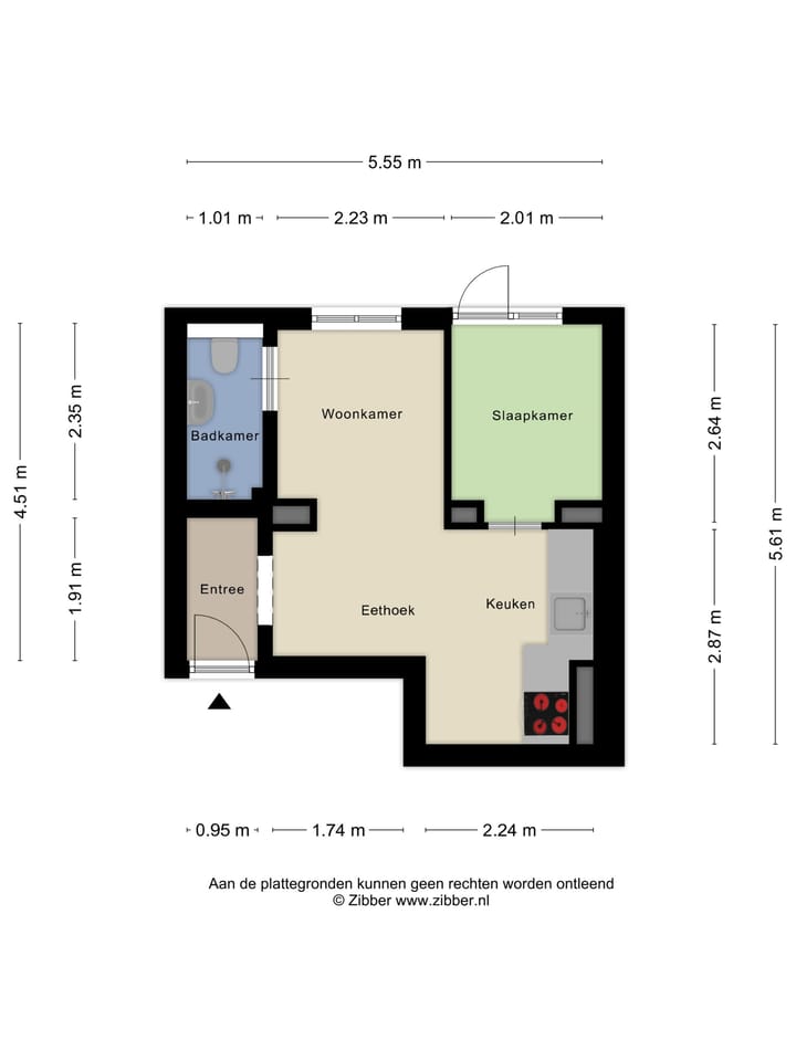 Foto 18 van Jozef Israëlsstraat 23-A