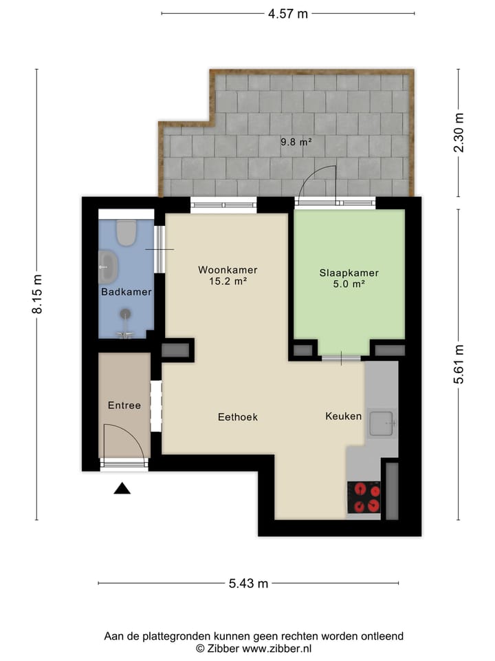 Foto 19 van Jozef Israëlsstraat 23-A