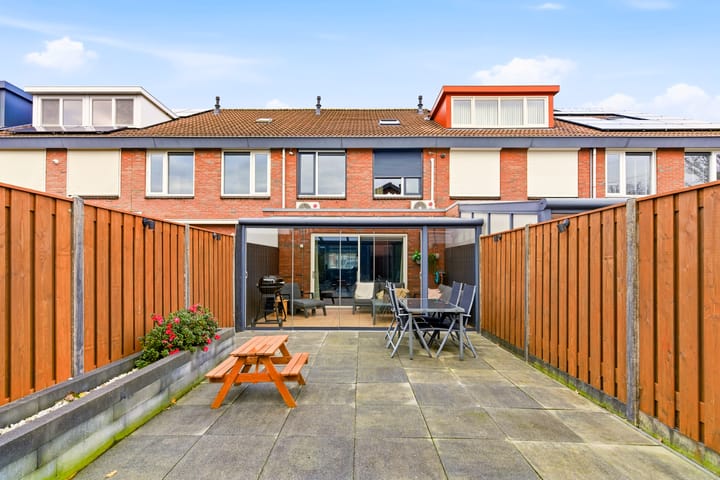 Photo 42 of Kees Verweystraat 43