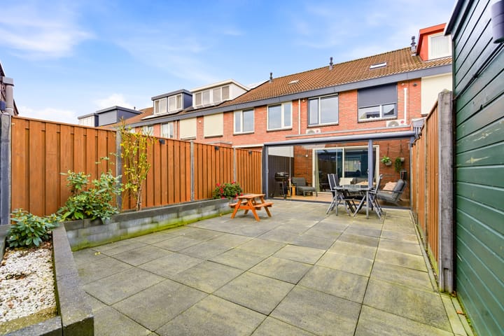 Photo 43 of Kees Verweystraat 43