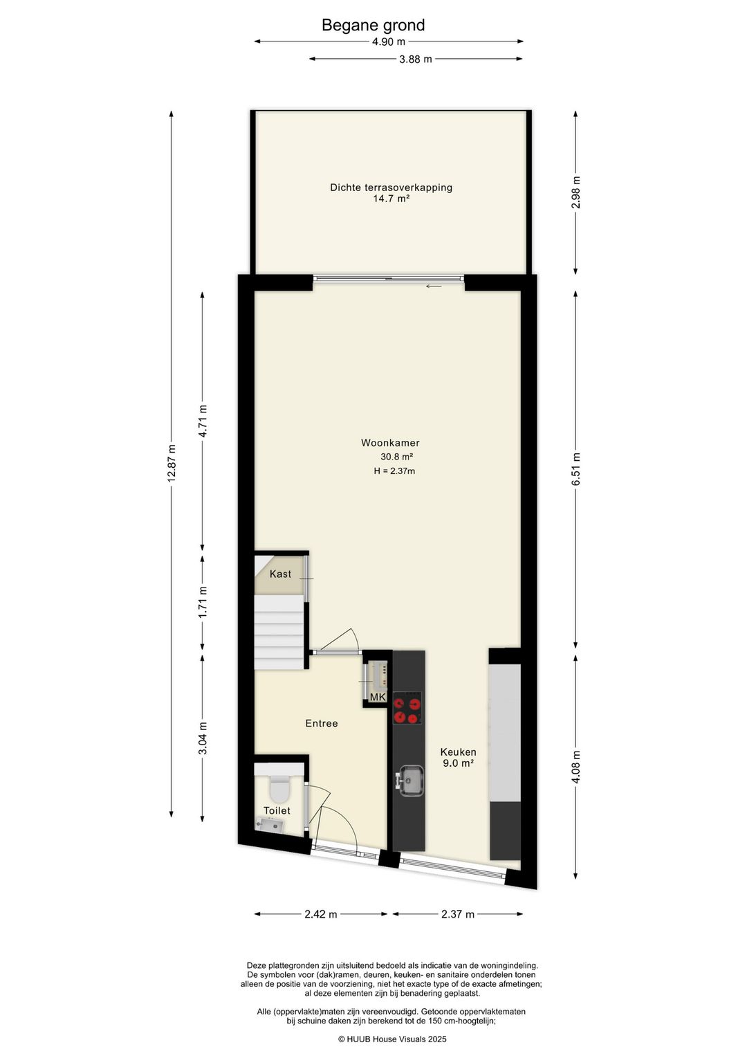 Foto 52 van Kees Verweystraat 43