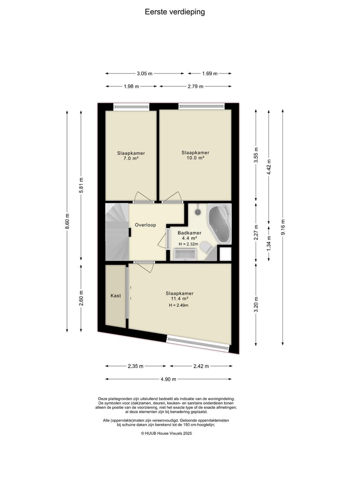 Photo 54 of Kees Verweystraat 43