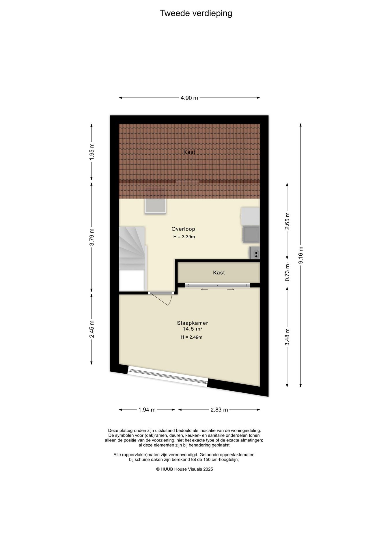 Foto 55 van Kees Verweystraat 43