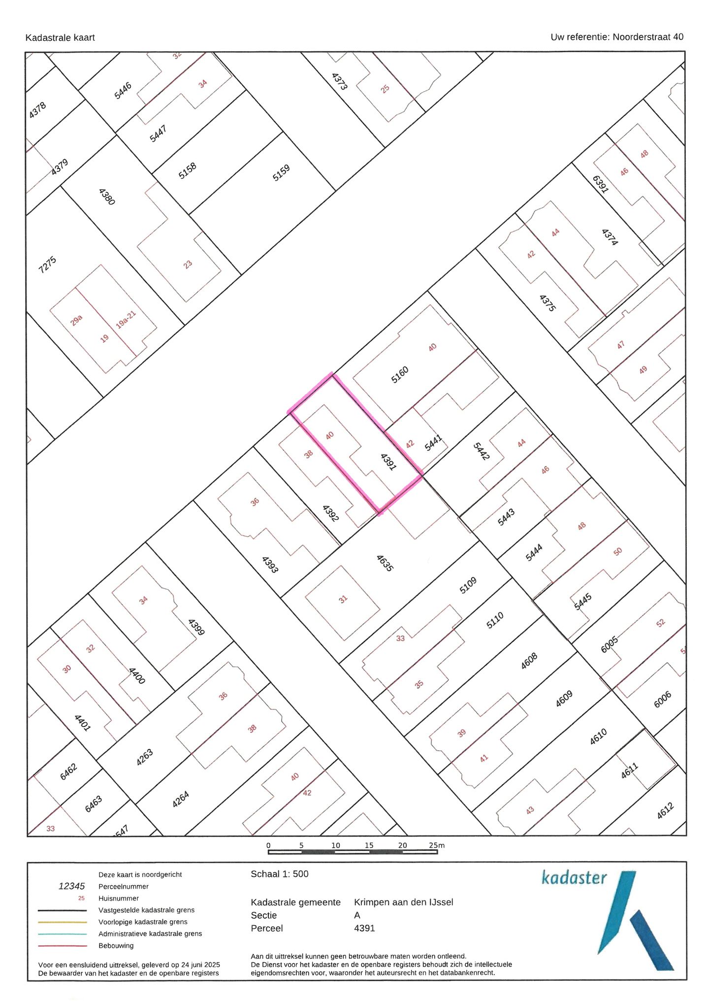 Foto 34 van Noorderstraat 40