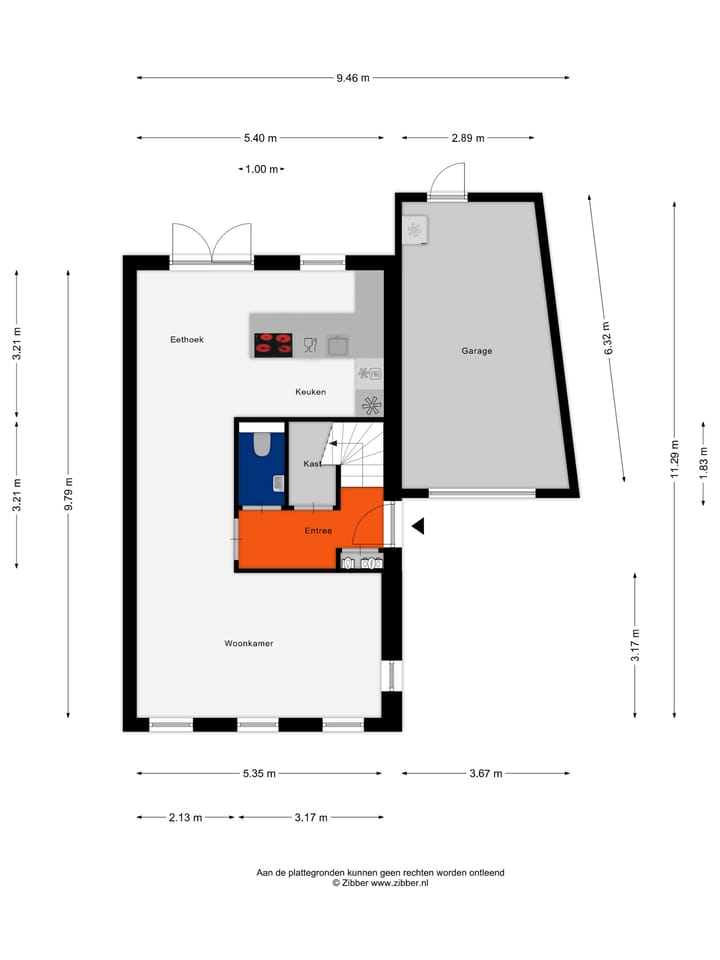 Photo 41 of Toon van den Bornestraat 4