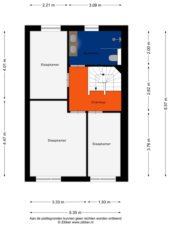 Photo 42 of Toon van den Bornestraat 4