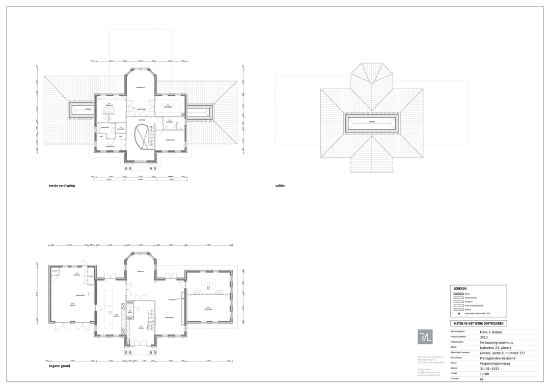Foto 62 van Ludenbos 23