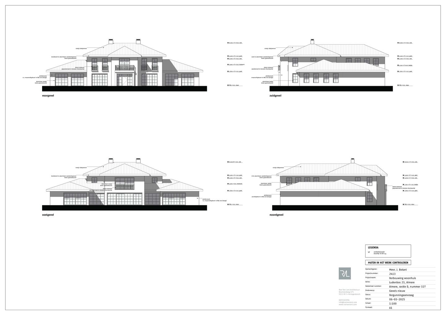 Foto 64 van Ludenbos 23