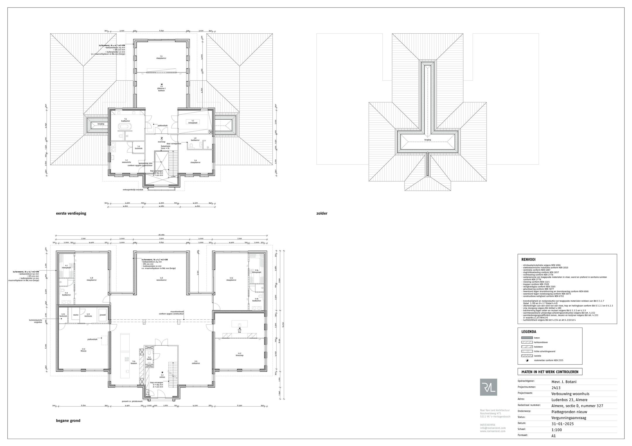 Foto 63 van Ludenbos 23
