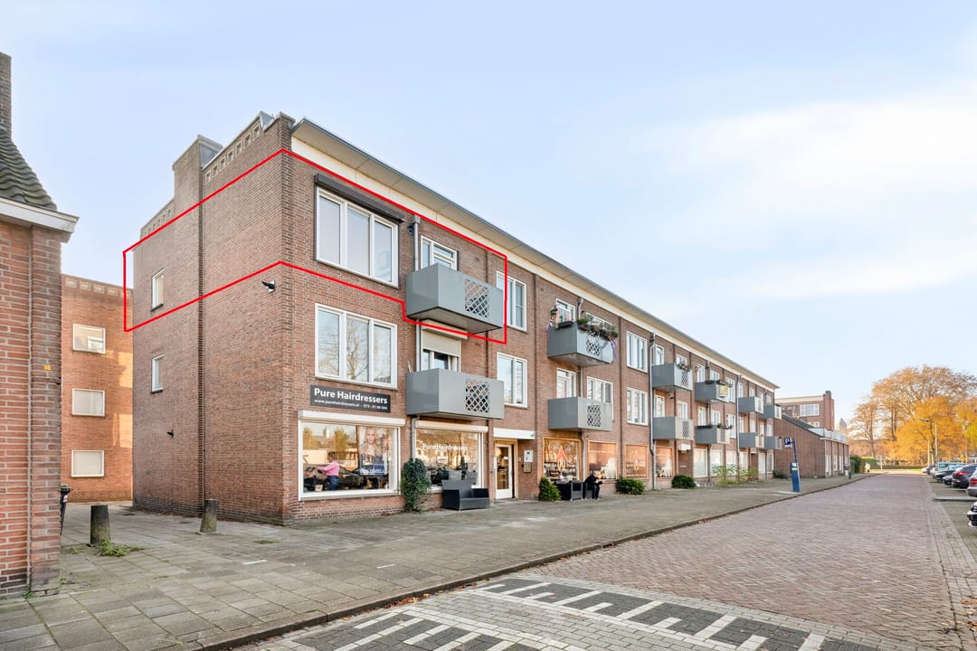 Foto 2 van Hadewychstraat 74