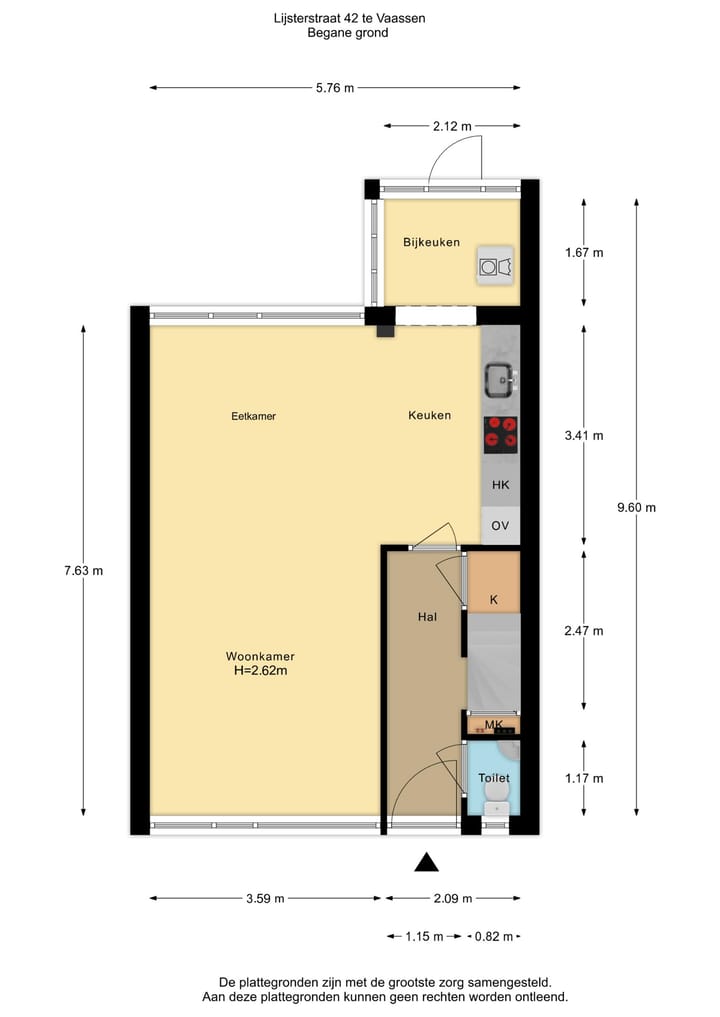 Foto 43 van Lijsterstraat 42