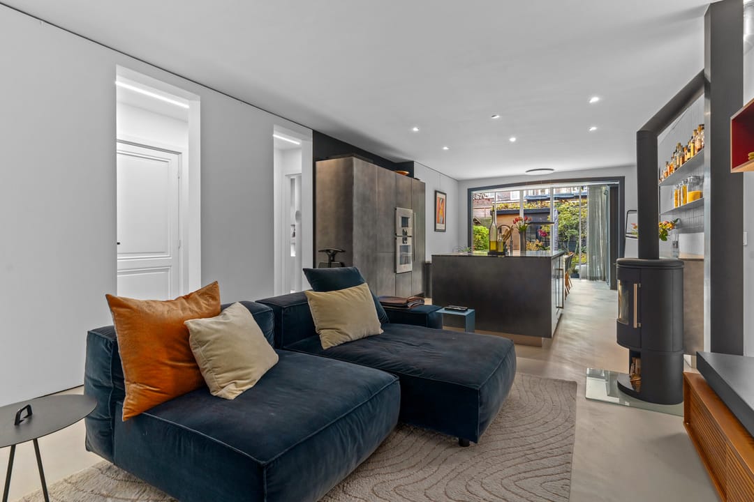 Photo 1 of 2e Sweelinckstraat 118-A