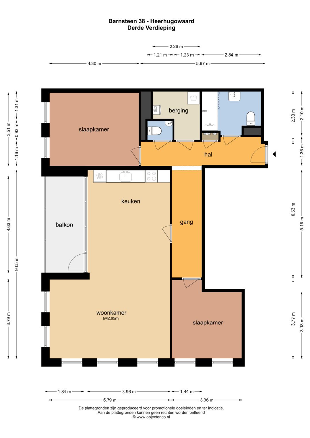 Photo 23 of Barnsteen 38