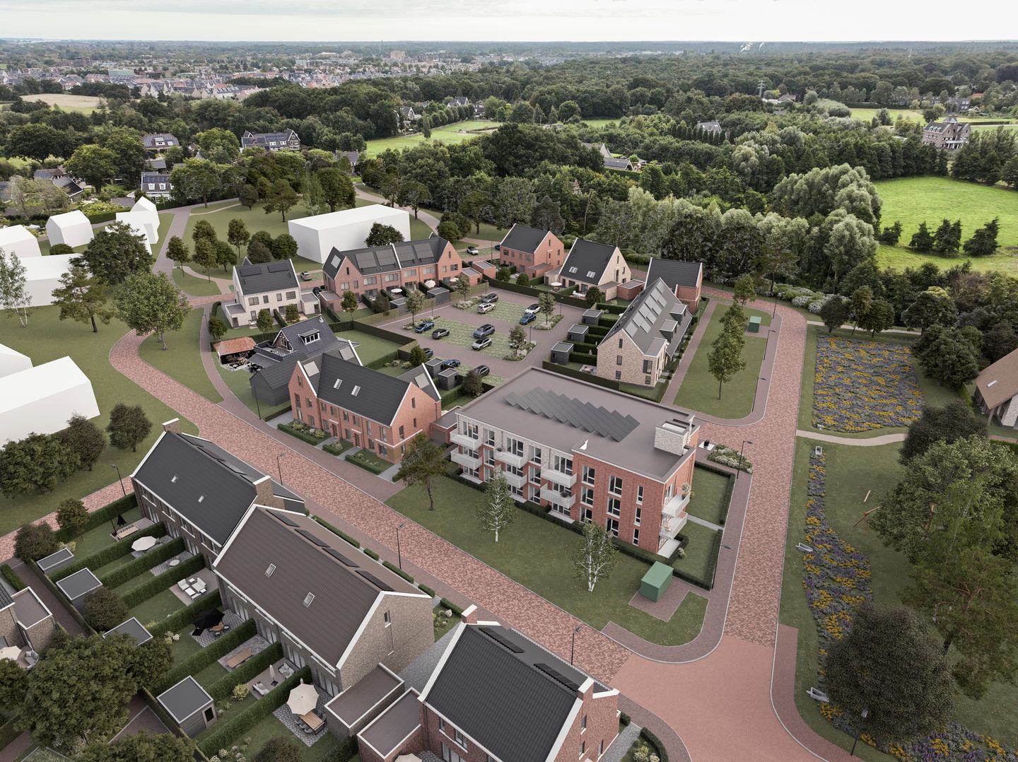 Photo 2 of Horsterhoeve fase 3