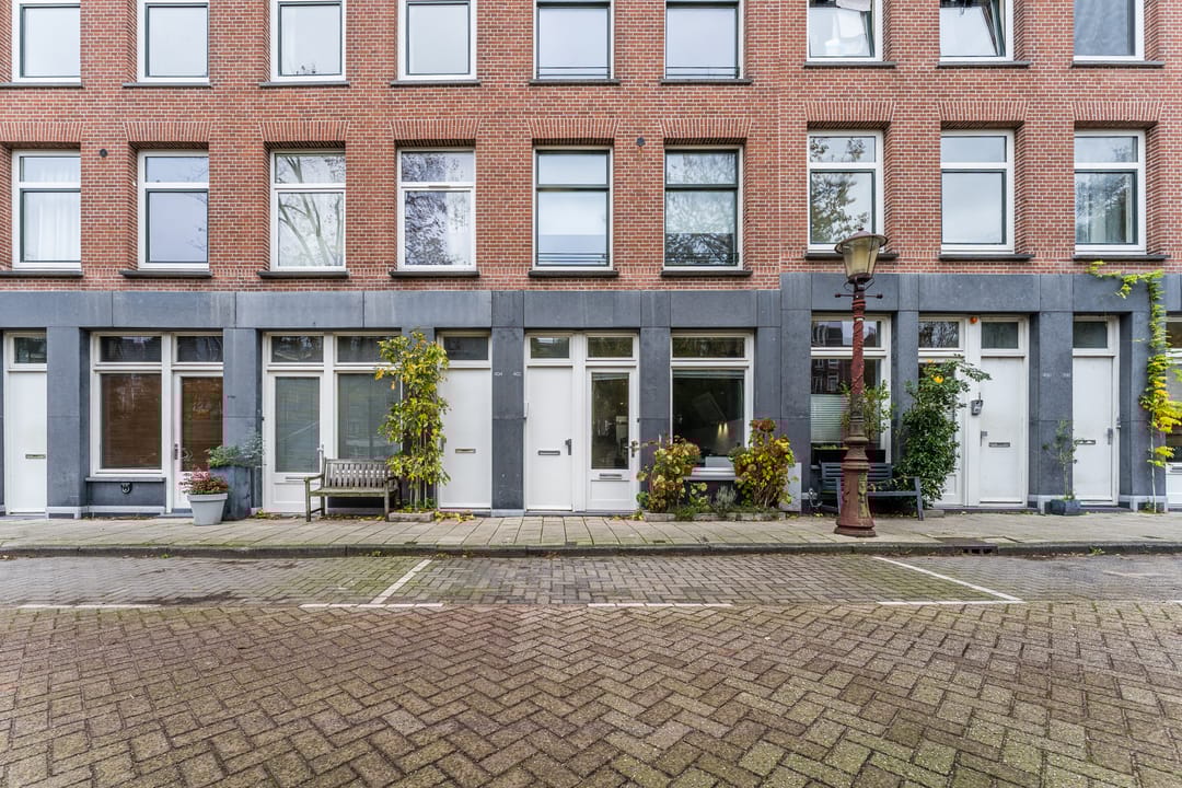 Foto 2 van Jacob van Lennepkade 402-3