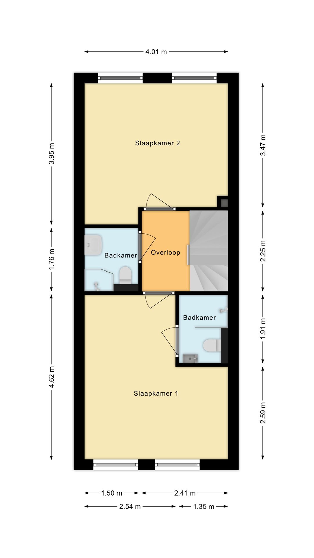 Foto 53 van Jacob van Lennepkade 402-3