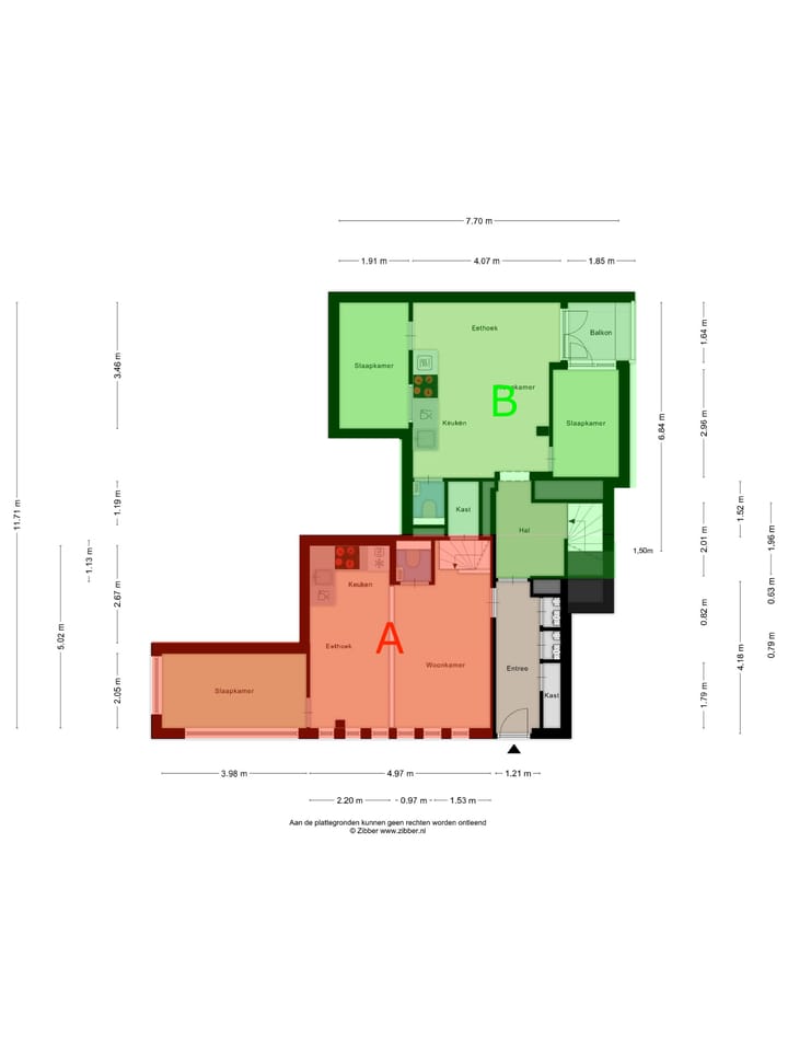 Photo 14 of Abbenesstraat 1-A