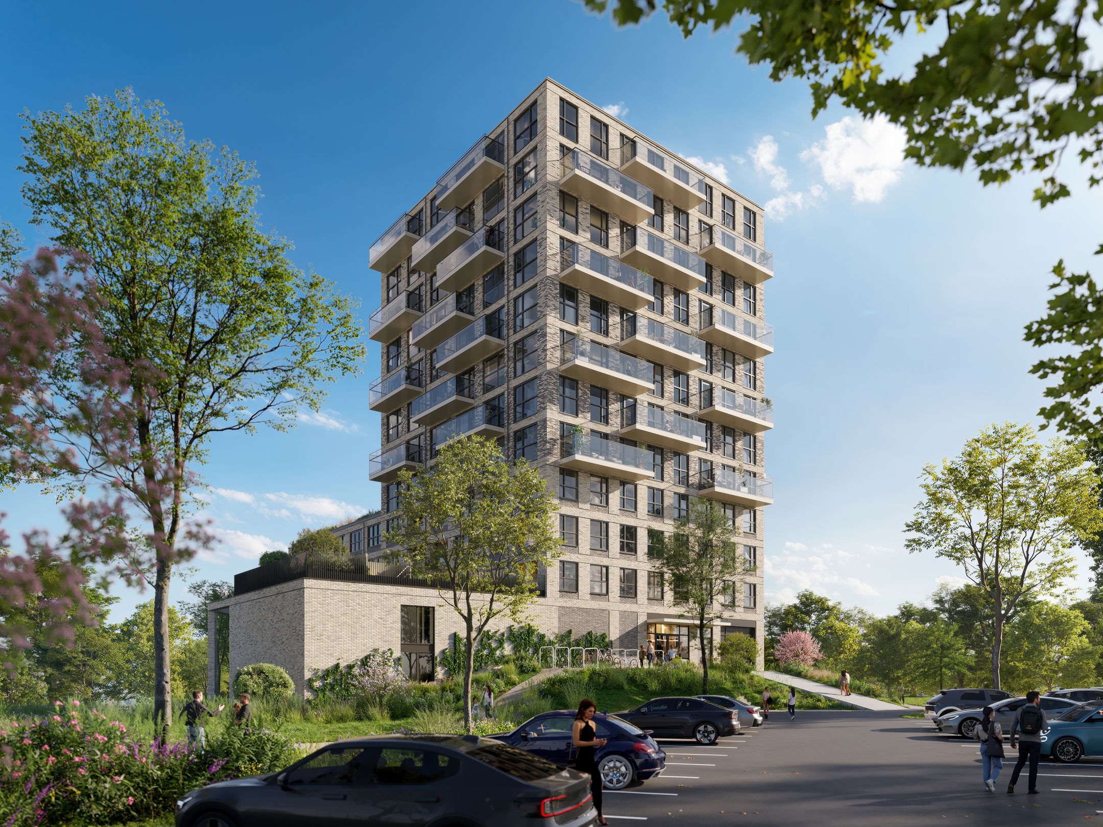 Foto 6 van T2 (Bouwnr. 8.2)