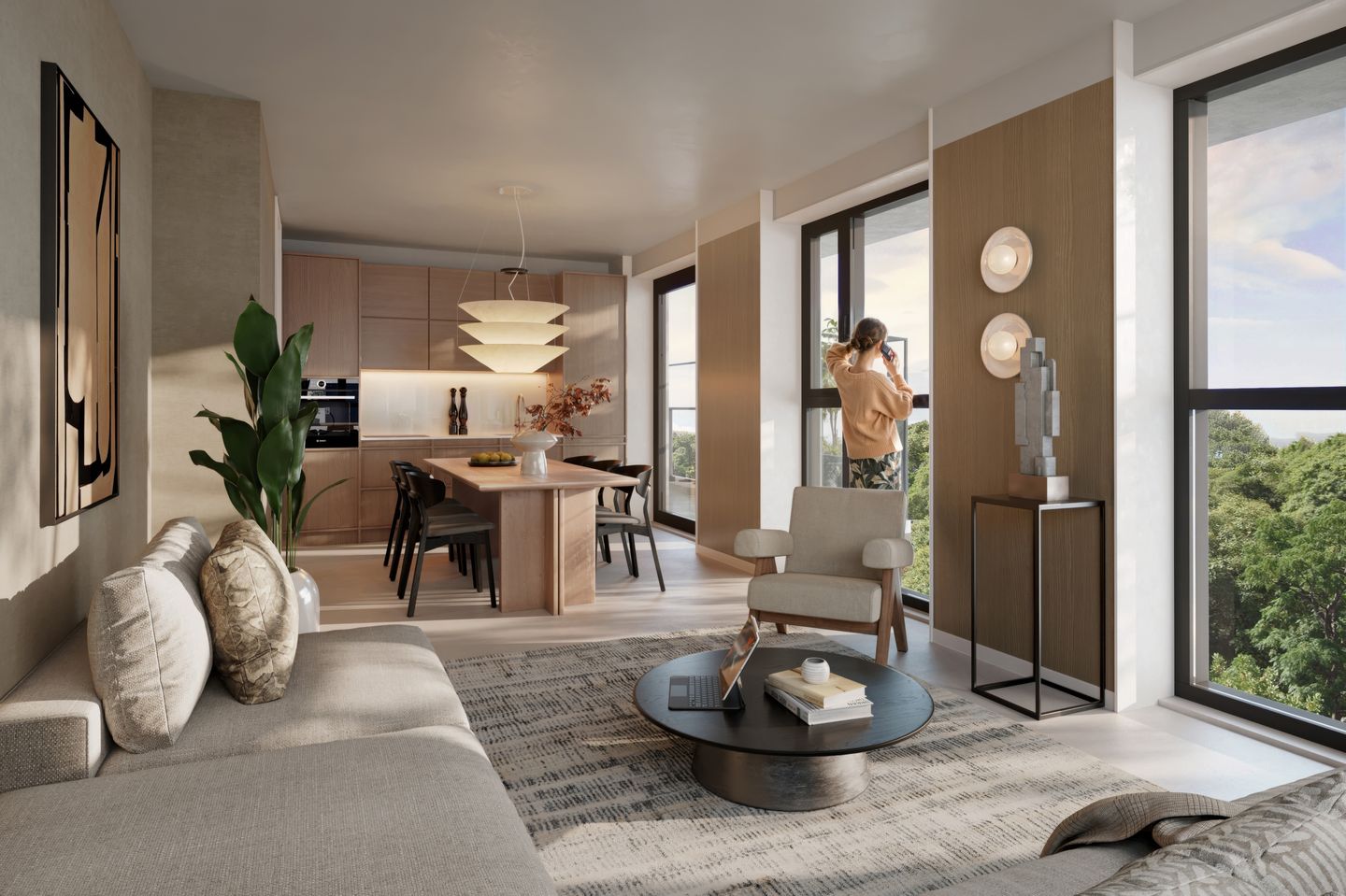 Foto 10 van T2 (Bouwnr. 8.2)