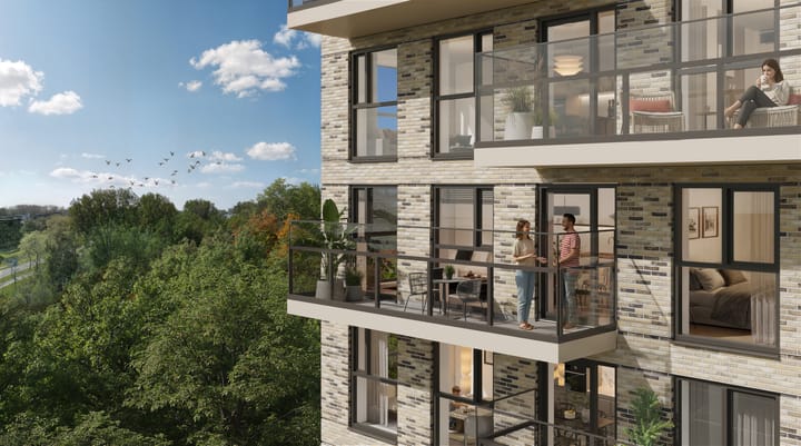 Foto 7 van T6 (Bouwnr. 6.6)