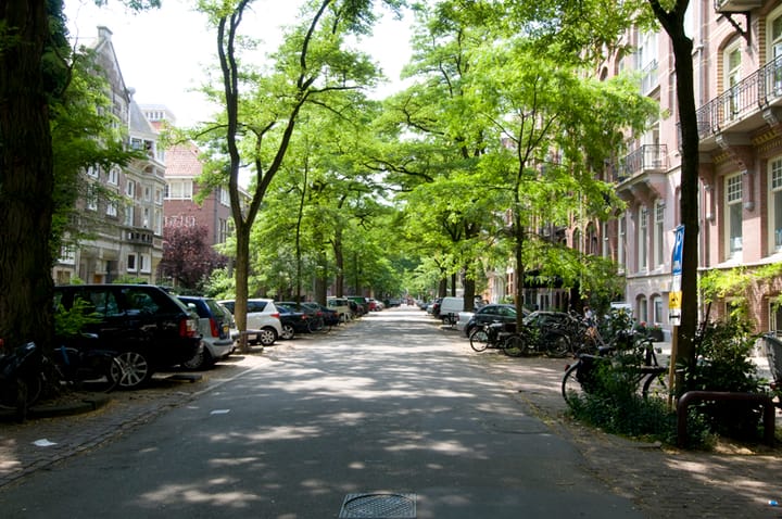 Foto 27 van Pieter Cornelisz. Hooftstraat 39-3