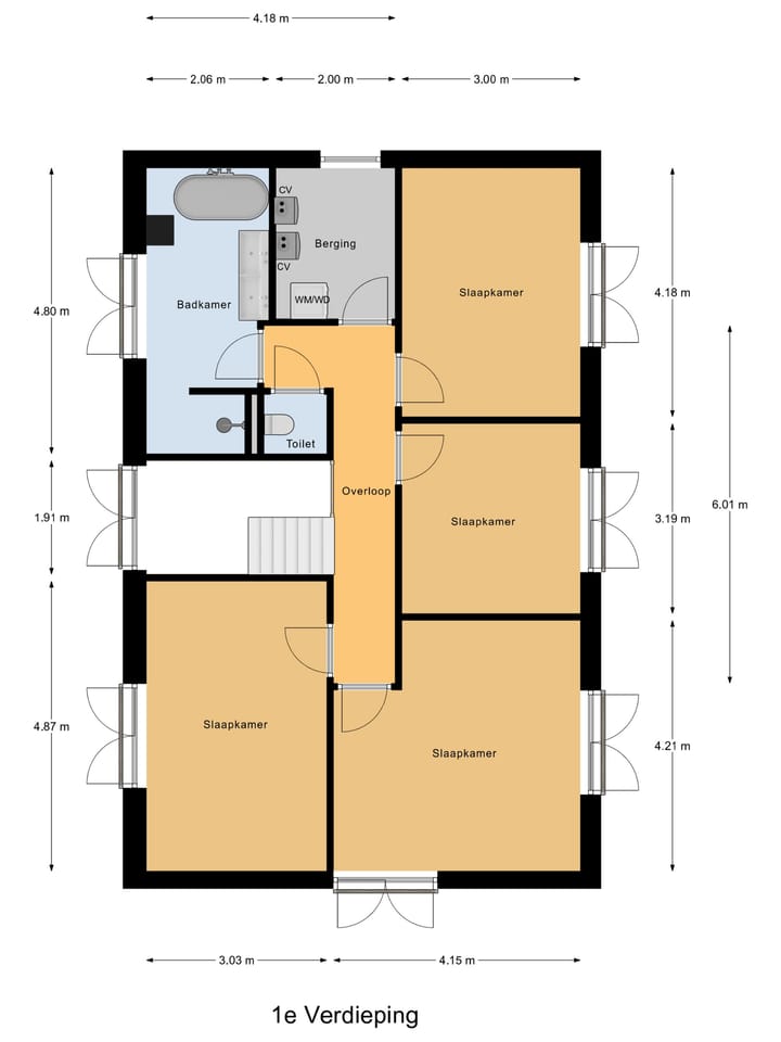Foto 27 van Bosbeemd 19