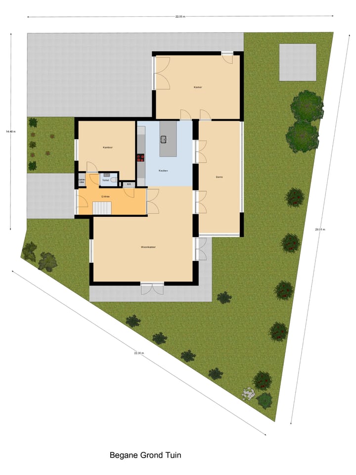 Foto 35 van Bosbeemd 19